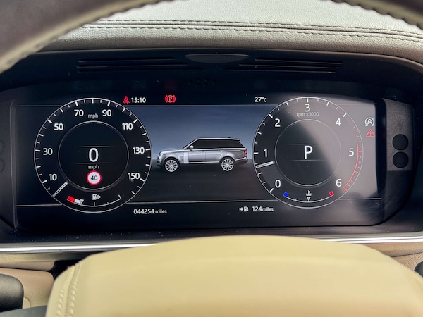 Used Land Rover Range Rover 2021 for sale - 74602632: Photo 14