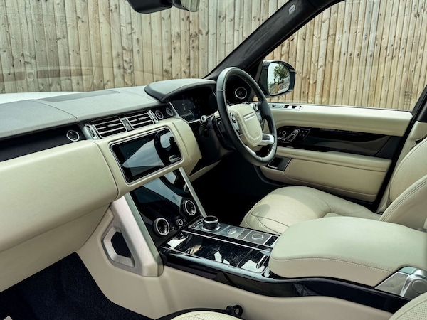 Used Land Rover Range Rover 2021 for sale - 74602632: Photo 18
