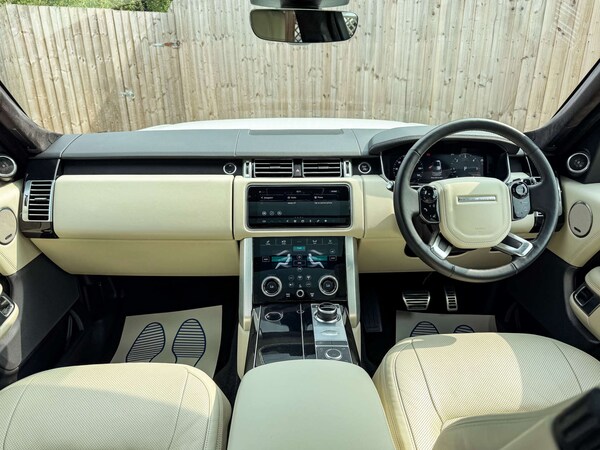Used Land Rover Range Rover 2021 for sale - 74602632: Photo 21