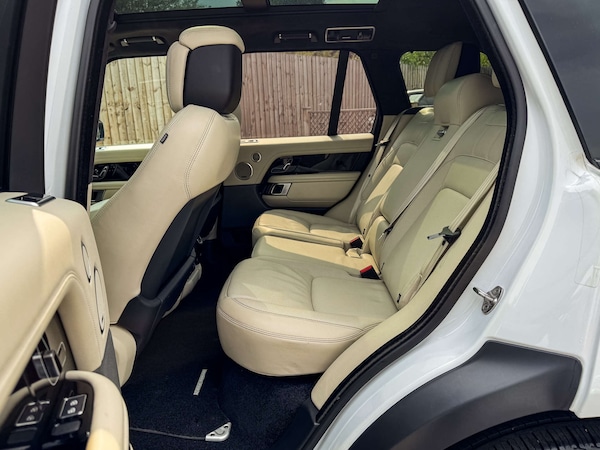 Used Land Rover Range Rover 2021 for sale - 74602632: Photo 22