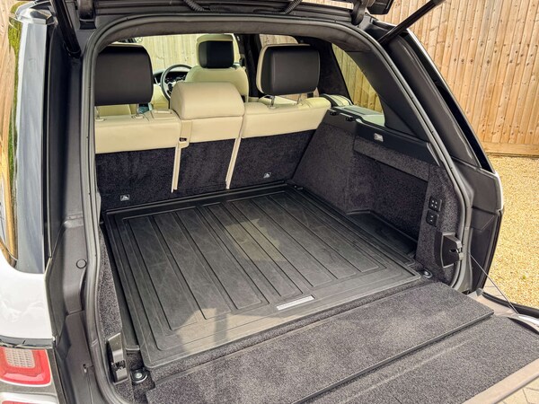 Used Land Rover Range Rover 2021 for sale - 74602632: Photo 23