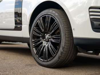Used Land Rover Range Rover 2021 for sale - 74602632: Photo