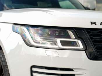 Used Land Rover Range Rover 2021 for sale - 74602632: Photo