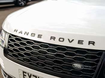 Used Land Rover Range Rover 2021 for sale - 74602632: Photo