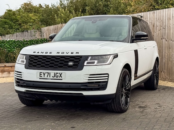 Used Land Rover Range Rover 2021 for sale - 74602632: Photo 5