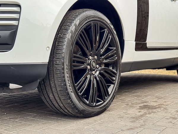 Used Land Rover Range Rover 2021 for sale - 74602632: Photo 6