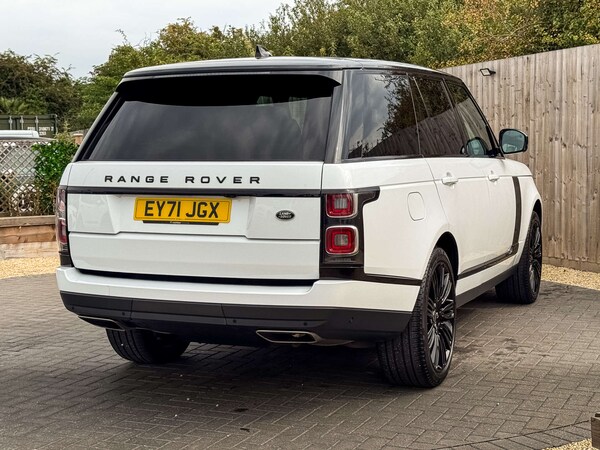 Used Land Rover Range Rover 2021 for sale - 74602632: Photo 7