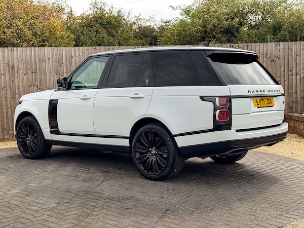 Used Land Rover Range Rover 2021 for sale - 74602632: Photo 8