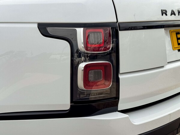 Used Land Rover Range Rover 2021 for sale - 74602632: Photo 9