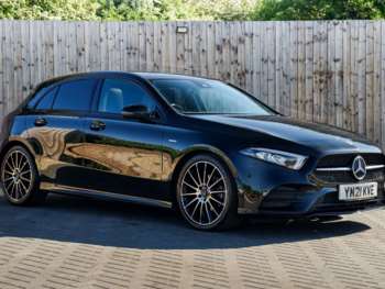 2021 - 2.0 A 200 Exclusive Edition D Auto 5dr
