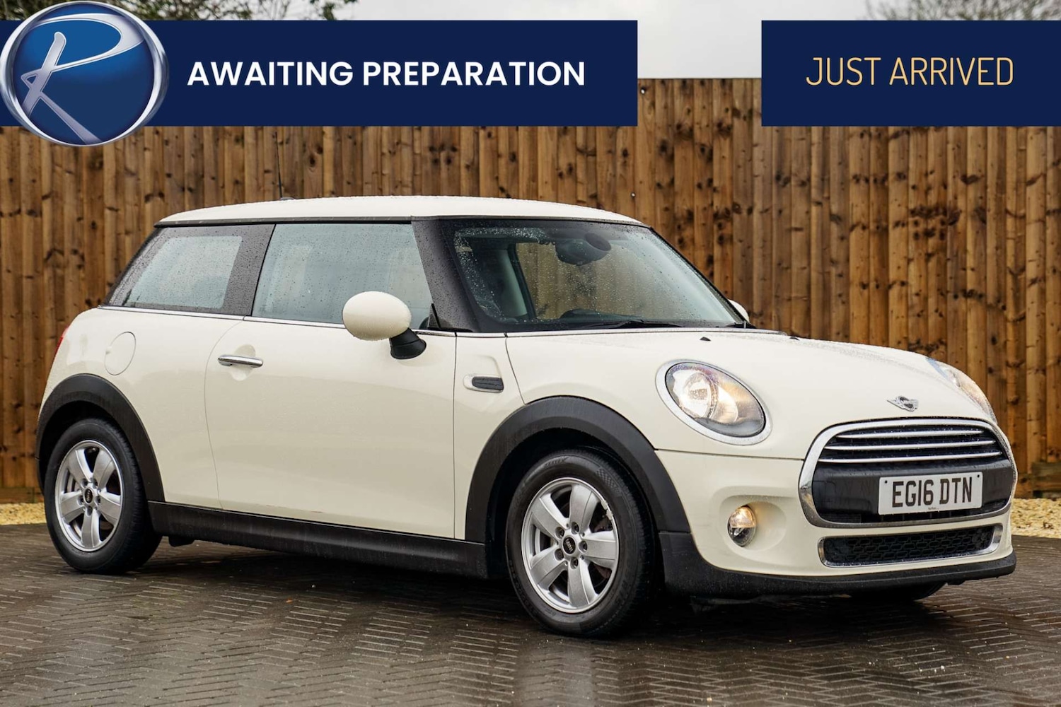 Used MINI Hatch 2016 for sale - 76705708: Photo 1