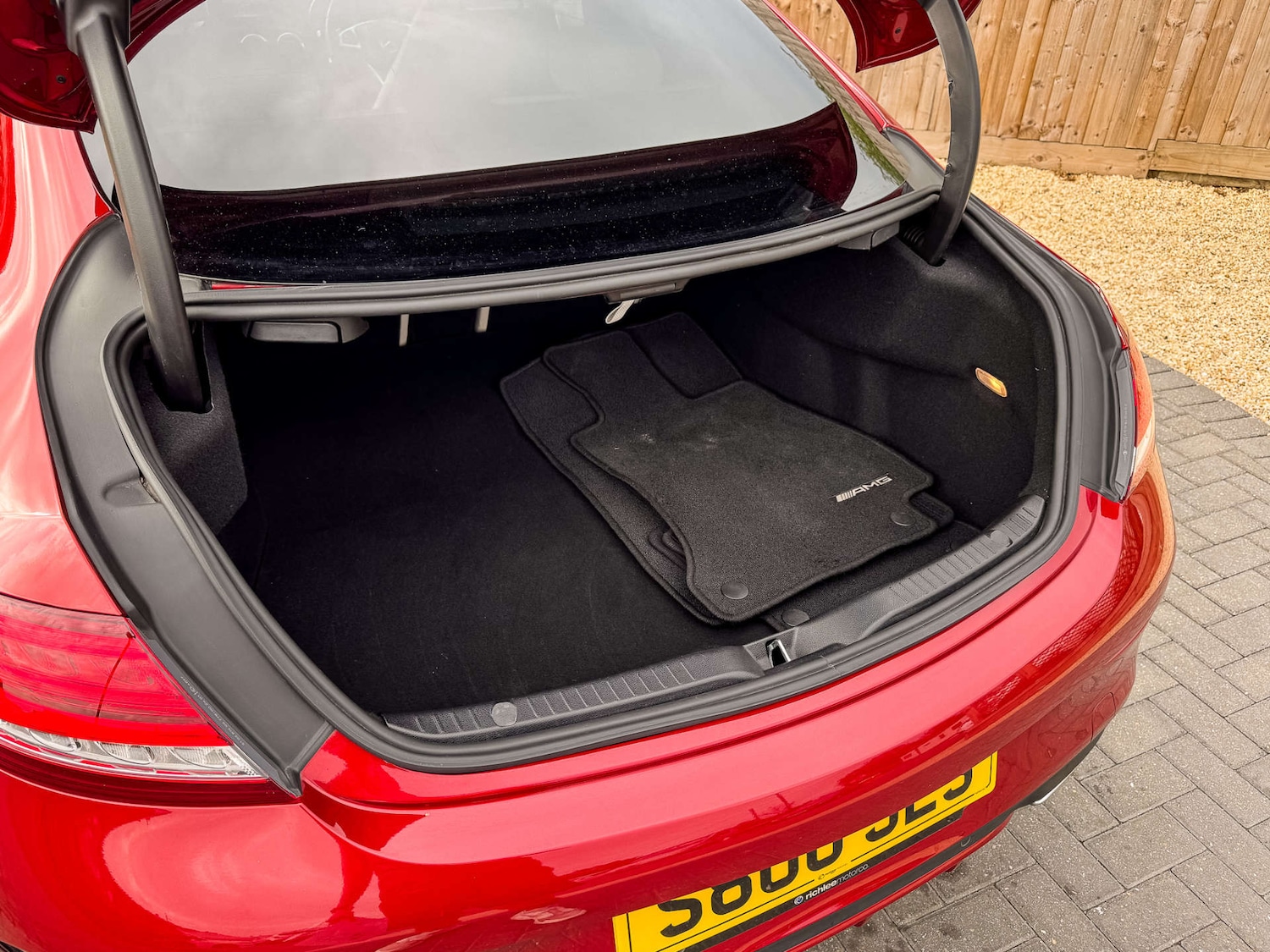Vehicle 22