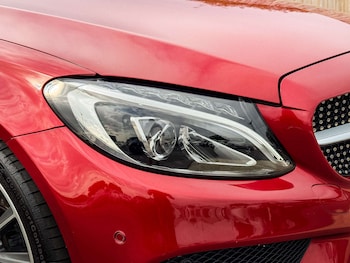 Used Mercedes-Benz C-Class 2017 for sale - 75568995: Photo