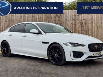 2020 - 2.0 XE R-Dynamic SE D Auto 4dr