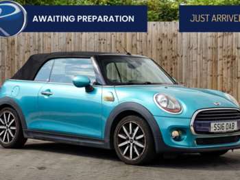 2016 - 1.5 Cooper 2dr