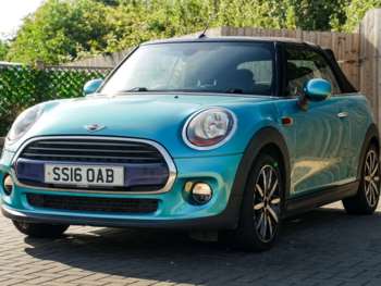 Used MINI Convertible 2016 for sale - 74967565: Photo