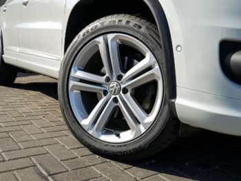 Used Volkswagen Tiguan 2014 for sale - 74665356: Photo