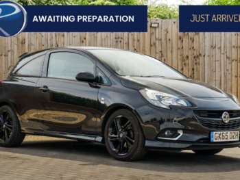 2015 - 1.4 Corsa Limited Edition 3dr