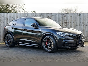 2019 - 2.9 Stelvio V6 BT Quadrifoglio AWD Auto 4WD 5dr