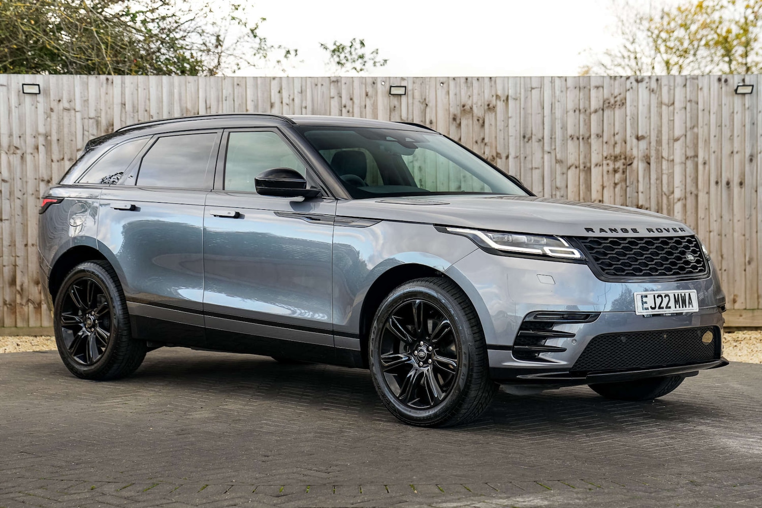 Used Land Rover Range Rover Velar 2022 for sale - 76600723: Photo 1