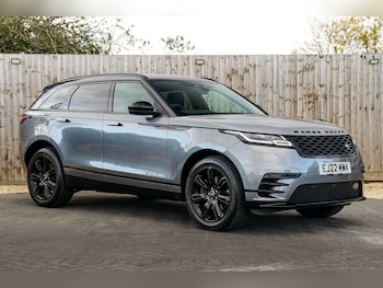 Land Rover - Range Rover Velar