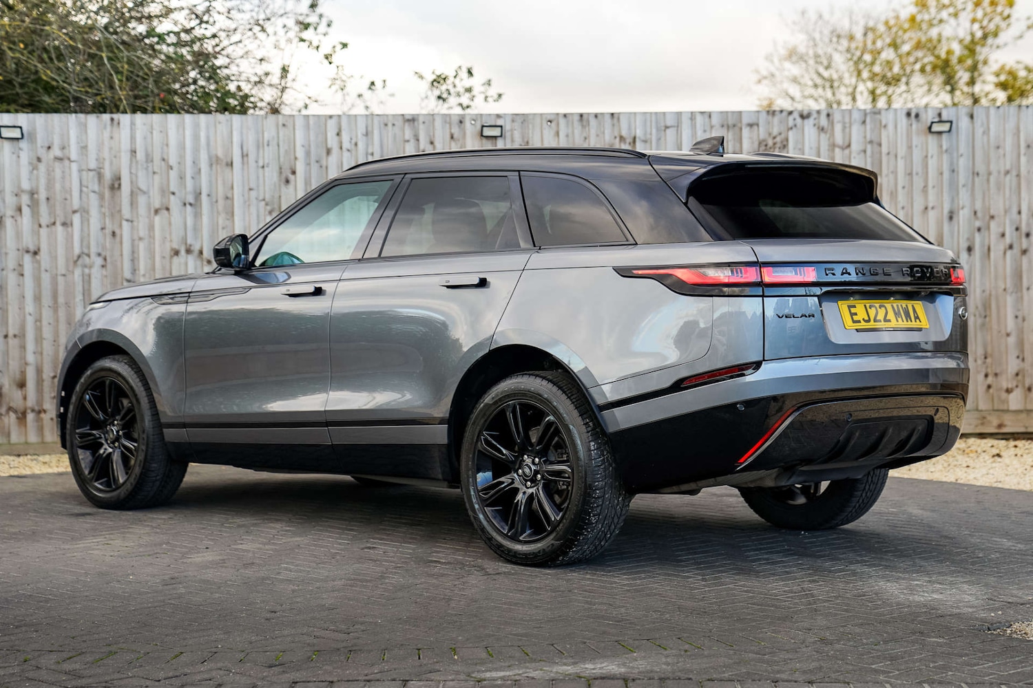 Used Land Rover Range Rover Velar 2022 for sale - 76600723: Photo 9