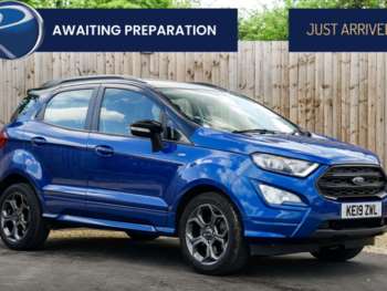 2019 - 1.0 EcoSport ST-Line Auto 5dr