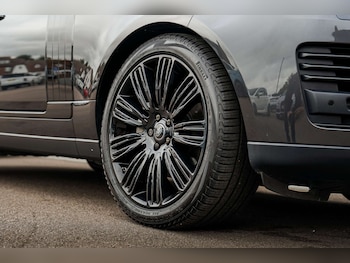 Used Land Rover Range Rover 2021 for sale - 76235436: Photo