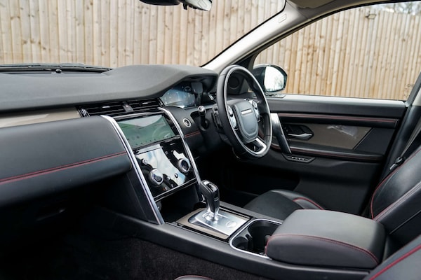 Used Land Rover Discovery Sport 2019 for sale - 76245072: Photo 19