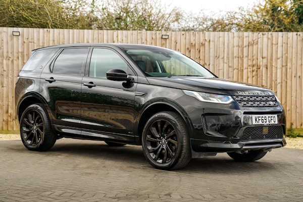 Used Land Rover Discovery Sport 2019 for sale - 76245072: Photo 1