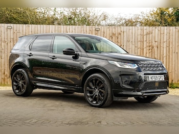 Land Rover - Discovery Sport