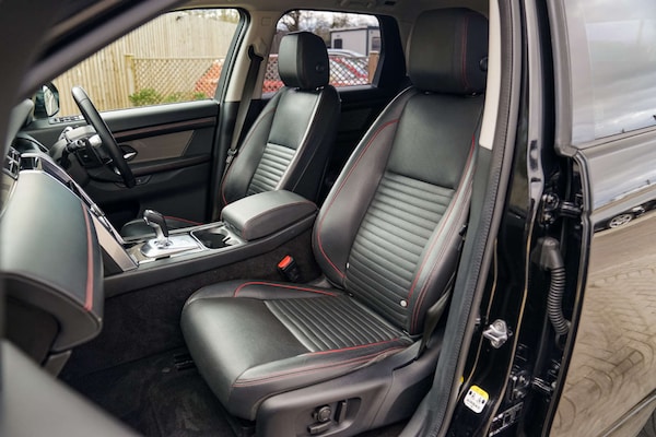 Used Land Rover Discovery Sport 2019 for sale - 76245072: Photo 20