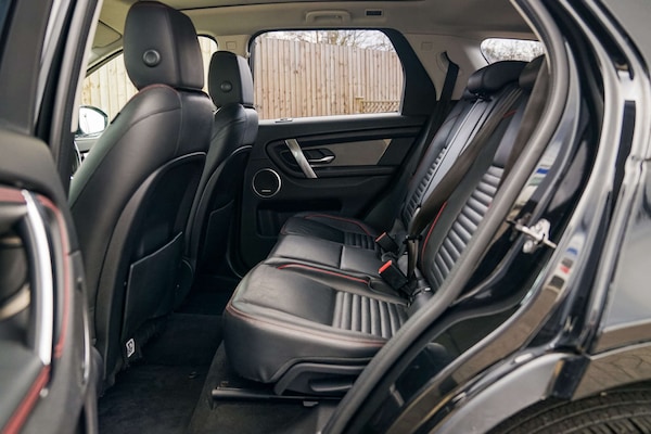 Used Land Rover Discovery Sport 2019 for sale - 76245072: Photo 22