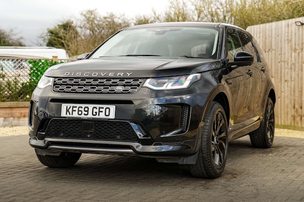 Used Land Rover Discovery Sport 2019 for sale - 76245072: Photo 5