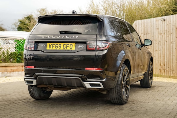 Used Land Rover Discovery Sport 2019 for sale - 76245072: Photo 7