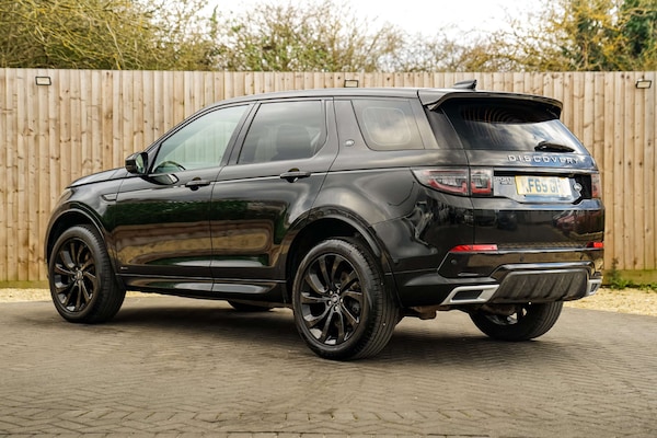 Used Land Rover Discovery Sport 2019 for sale - 76245072: Photo 8