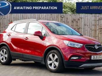 2019 - 1.4 Mokka X Active ecoTec S/S 5dr