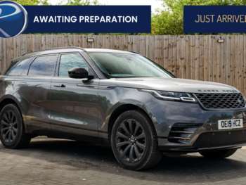 2019 - 2.0 Range Rover Velar R-Dynamic SE P250 Auto 4WD 5dr