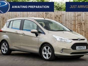 2014 - 1.0 B-Max Titanium T 5dr