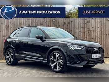 Used Audi Q3 2020 for sale - 75574041: Photo