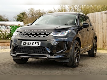 Used Land Rover Discovery Sport 2019 for sale - 76322849: Photo