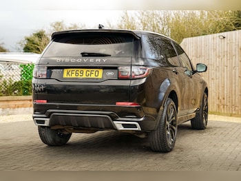 Used Land Rover Discovery Sport 2019 for sale - 76322849: Photo