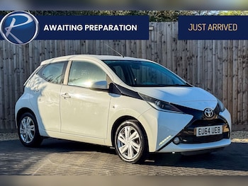 Used Toyota AYGO 2014 for sale - 75985571: Photo