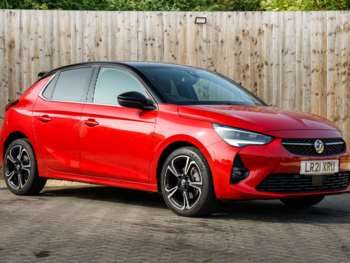 2021 - 1.2 Corsa Ultimate Nav T Auto 5dr