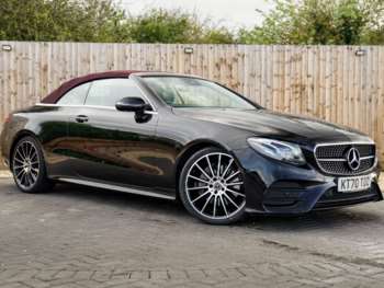 2021 2L AMG Line Night Edition 2dr Auto