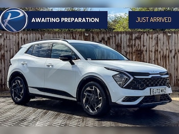 Used Kia Sportage 2023 for sale - 75795217: Photo