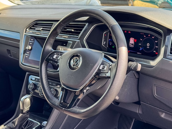 Used Volkswagen Tiguan 2019 for sale - 75500202: Photo 10