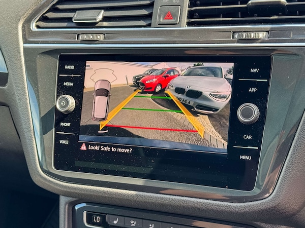 Used Volkswagen Tiguan 2019 for sale - 75500202: Photo 11