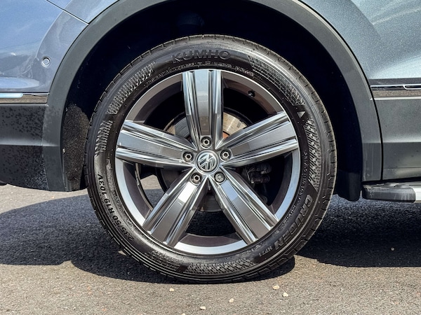 Used Volkswagen Tiguan 2019 for sale - 75500202: Photo 17
