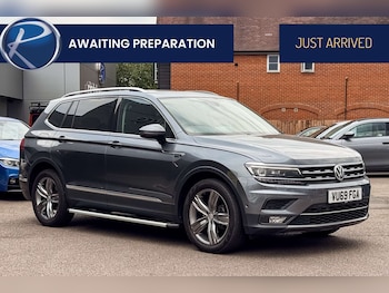 Used Volkswagen Tiguan 2019 for sale - 75500202: Photo